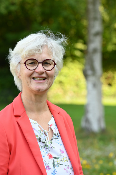 Oberkirchenrätin Gudrun Mawick, Dezernat I Oberkirchenrätin Gudrun Mawick, Dezernat I