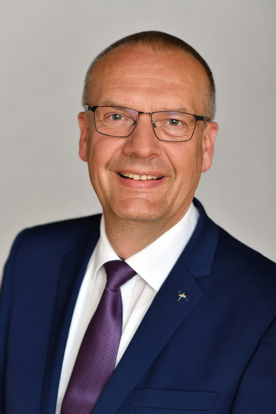 Bischof Thomas Adomeit (GKA Vorsitz) Bischof Thomas Adomeit (GKA Vorsitz)