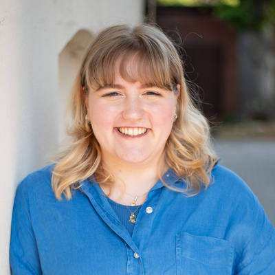 Nicole Dylewski, Referentin für gemeindebezogene Frauenarbeit Nicole Dylewski