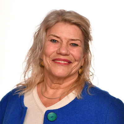 Gina Beushausen, Ansprechperson für Betroffene von sexualisierter Gewalt Gina Beushausen