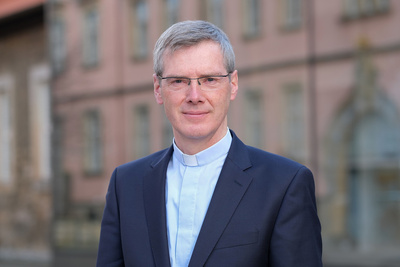 Bischof Dr. Heiner Wilmer SCJ Bischof Heiner Wilmer wurde zum Bischof im Bistum Münster ernannt.