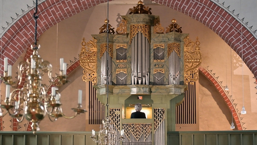 Orgel Westerstede