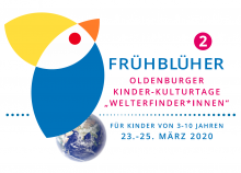 Fruehblueher 2020: Kinder-Kulturtage zur Nachhaltigkeit