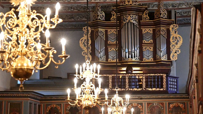 Orgel Dedesdorf