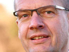 Bischof Thomas Adomeit, Ratsvorsitzender der Konföderation evangelischer Kirchen in Niedersachsen