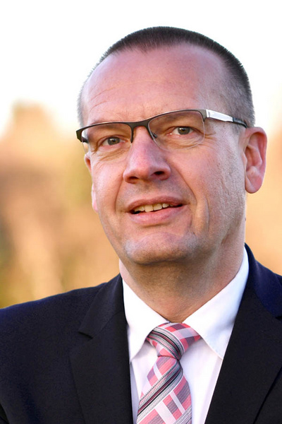 Bischof Thomas Adomeit, Ratsvorsitzender der Konföderation evangelischer Kirchen in Niedersachsen