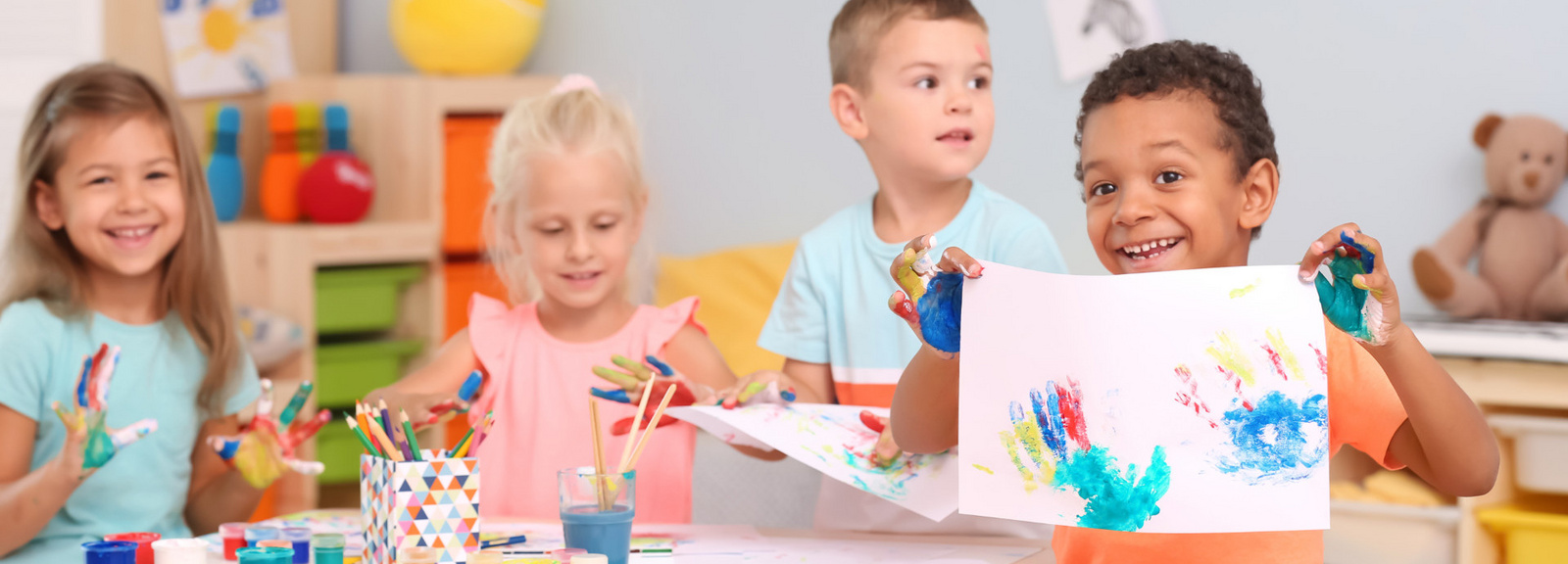 Kindergartenberatung in der Ev.-Luth. Kirche in Oldenburg