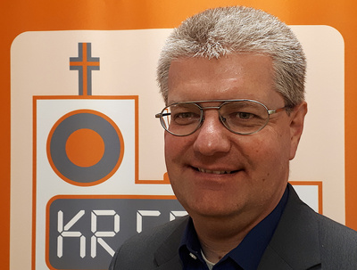 Pfarrer Dirk Jährig
