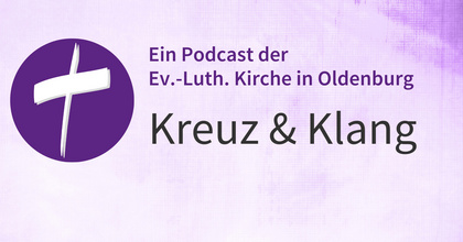 Der Podcast ist ab sofort unter https://kreuz-und-klang.podigee.io/ zu hören. Ein Klick auf das Logo genügt.