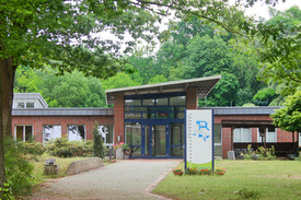 Die Dietrich Bonhoeffer Klinik. Foto: Kerstin Kempermann/ Diakonie im Oldenburger Land