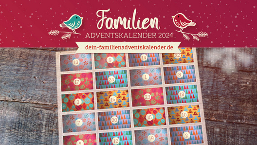 Vorschaubild für die Internetseite: dein-familienadventskalender.de