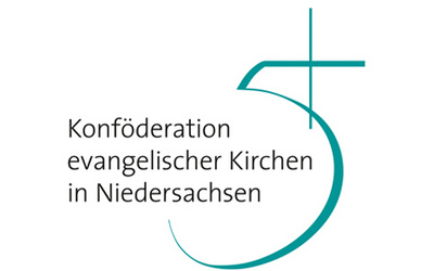 Logo: Konföderation evangelischer Kirchen in Niedersachsen