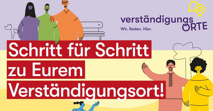 Startbox für #VerständigungsOrte