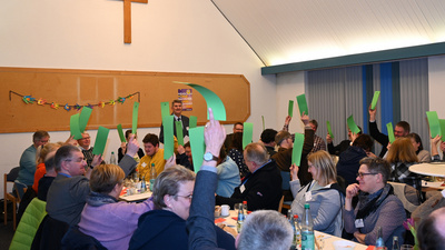 Die neue Kreissynode des Kirchenkreises Wesermarsch kam am Mittwoch, 22. Januar, in Brake-Hammelwarden zu ihrer konstituierenden Sitzung zusammen.