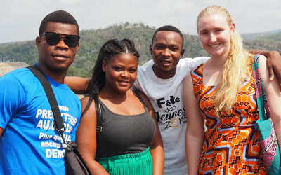 Junge Menschen zwischen 18 und 28 Jahren können sich bei der Norddeutschen Mission (NM) für ein Freiwilligenjahr in Ghana oder Togo bewerben.