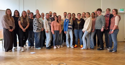Qualifizierung „Einführung in die Religionspädagogik“ für Mitarbeitende aus Kindertagesstätten im Oldenburger Land