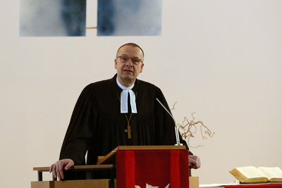 „Der Kirchenkreis ist ordentlich aufgestellt“, so das Fazit von Bischof Adomeit.