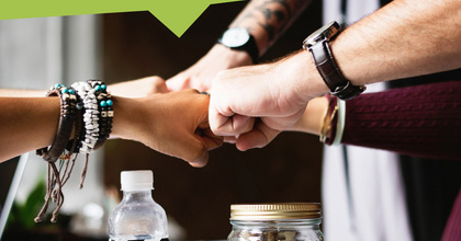 Flyer OG.indd Der „Offene Grundkurs“ zum Thema „Gottesdienst“ startet in diesem Frühjahr.