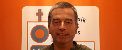 Pfarrer Joachim Eisemann