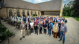 Die Synoden der evangelischen Landeskirchen in Niedersachsen trafen sich in Loccum. 