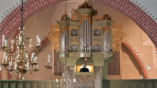 Orgel Westerstede