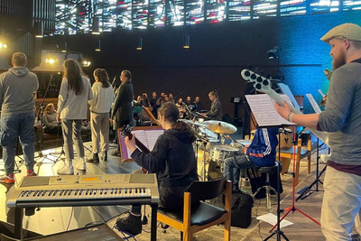 Veranstaltung von Kirchenmusik und Popkonzept in der Ev.-Luth. Kirche in Oldenburg