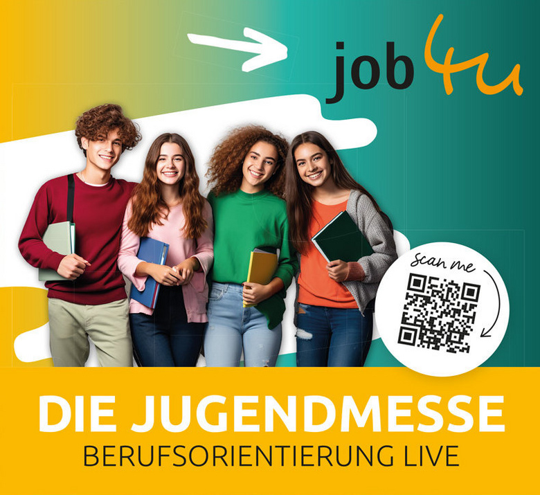 Job4U Jobmesse Oldenburg