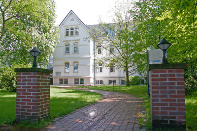 Das Seniorenzentrum Haarentor in Oldenburg. Foto: Diakonie im Oldenburger Land